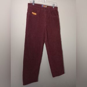 Men's‎ Empire Corduroy Pants Size 28 Skater/ 90’s